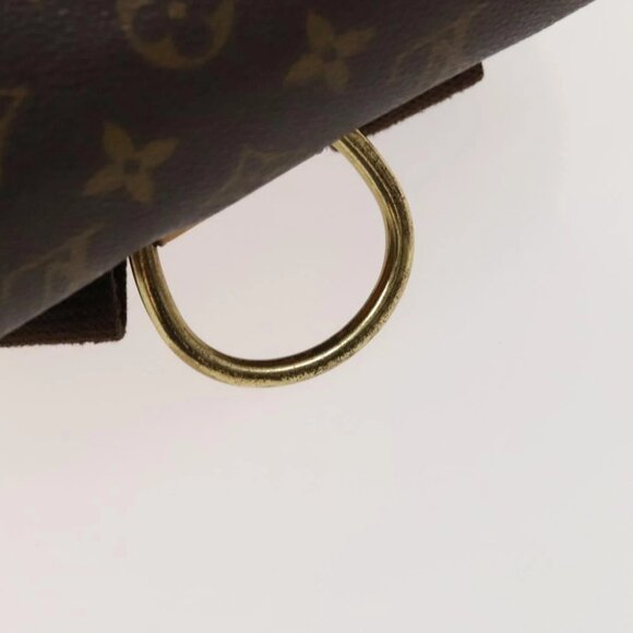 LOUIS VUITTON Monogram Montsouris GM Backpack - Picture 8 of 15